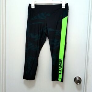 Under Armour compression heat wear.